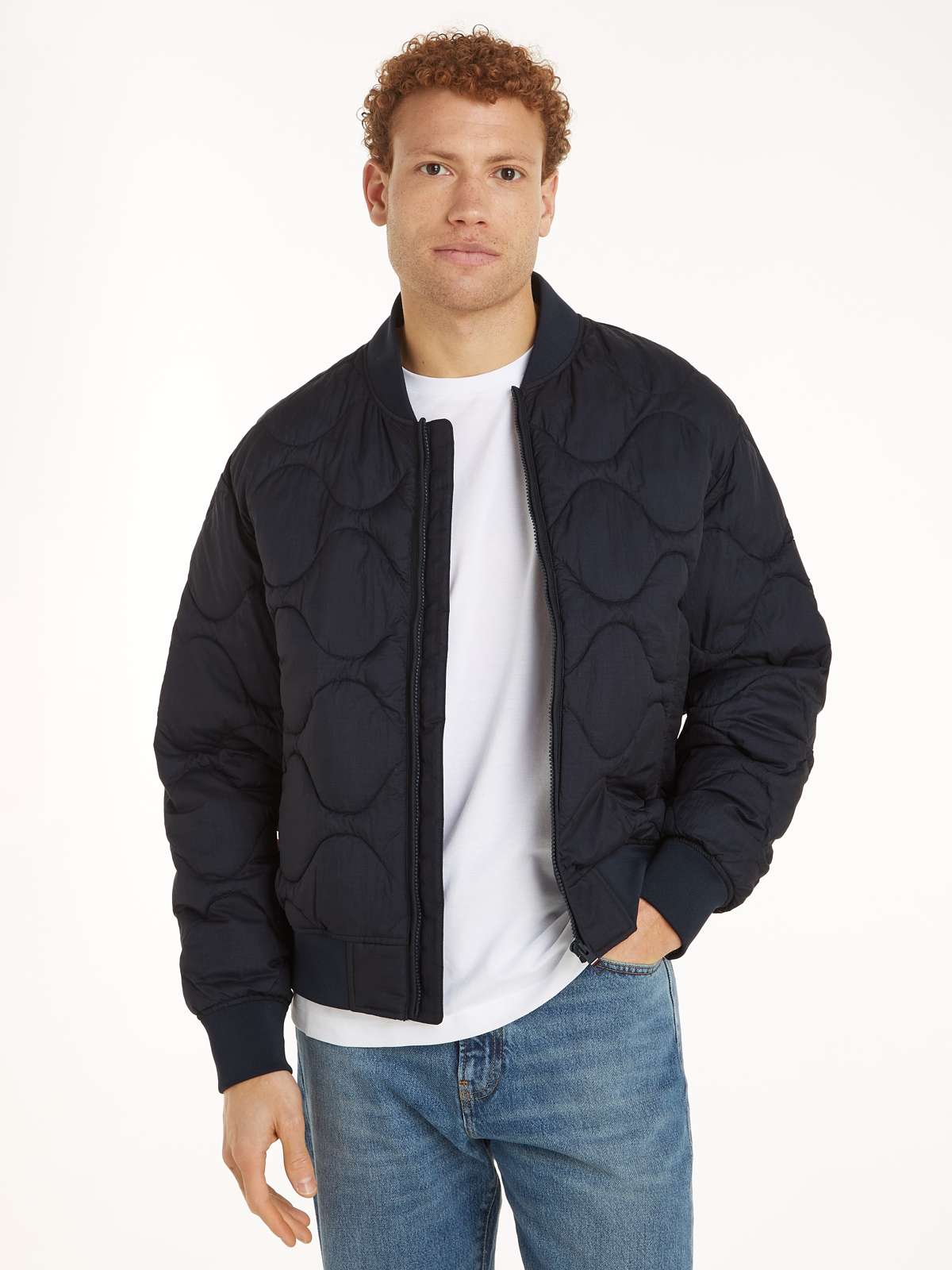 Стеганая куртка»ONION QUILTED BOMBER«