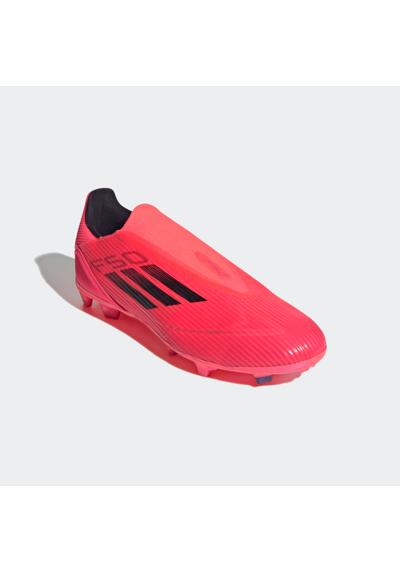 Футбольная обувь F50 LEAGUE LACELESS FG/MG