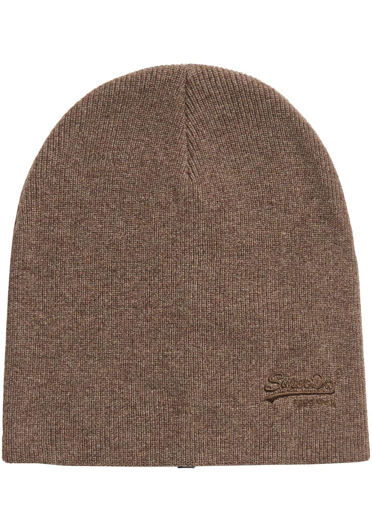 шапочки »ESSENTIAL LOGO KNITTED BEANIE«