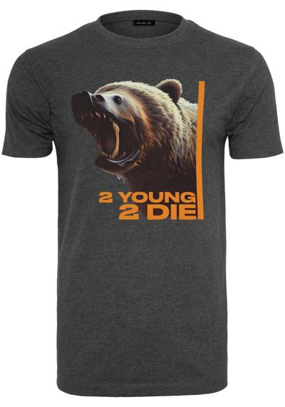 футболка»2 Young 2 Die Tee«