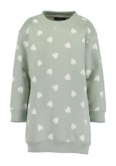 Платье из джерси »Madchen Sweatkleid KIDS GIRLS BASIC«