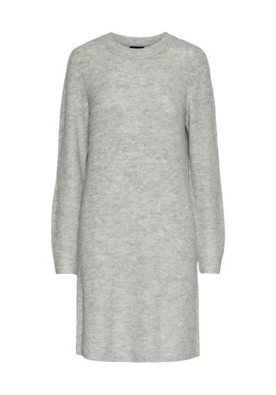 Трикотажное платье PCELLEN LS O-NECK KNIT DRESS NOOS BC