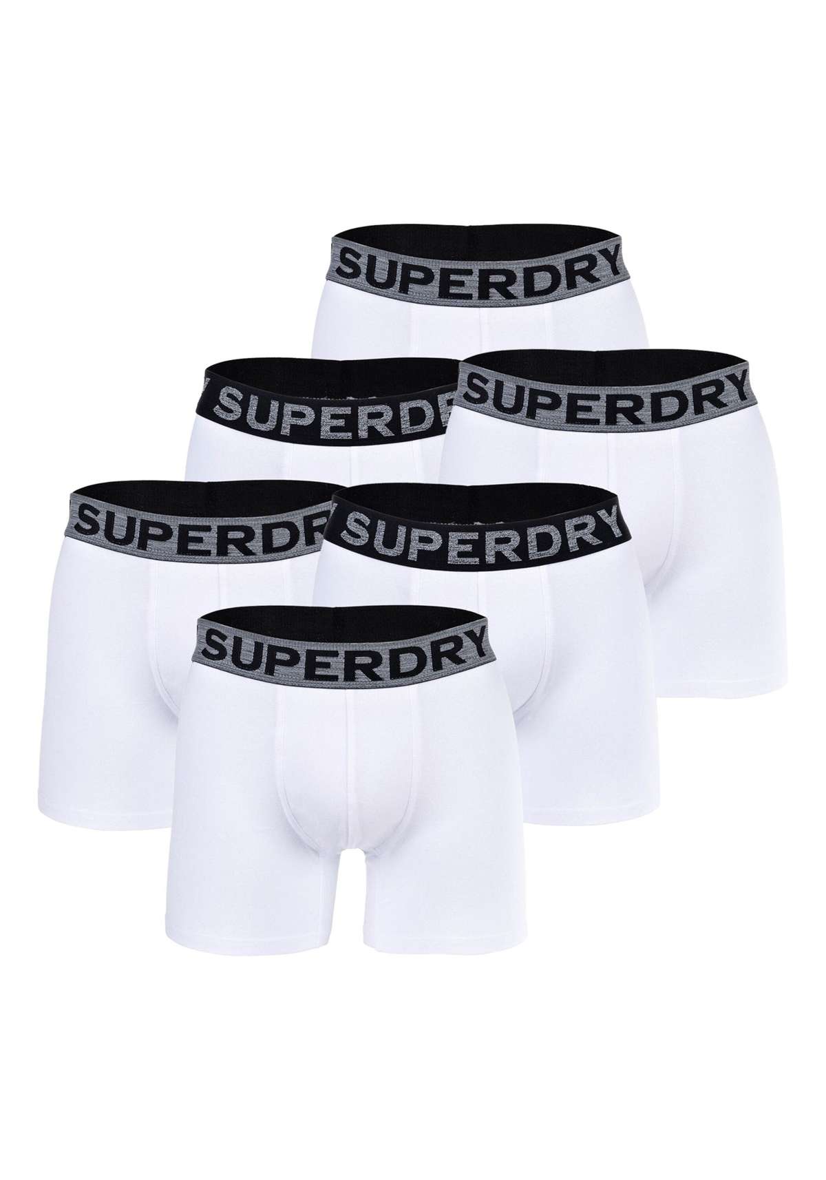 Боксеры Boxershort BOXER TRIPLE PACK 6er Pack