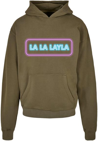 Толстовка с капюшоном»Herren LA LA LAYLA Ultra Heavy Hoody«