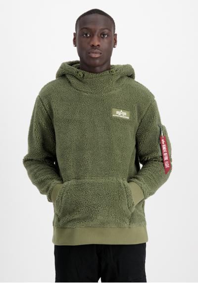 Толстовка с капюшоном»Men - Hoodies Teddy Hoodie«