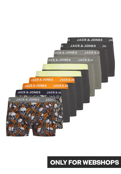 Ствол JACHUGO SKULLS TRUNKS 10 PACK