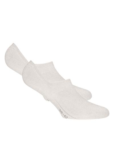 Пинетки Socken Basic Footies 2er Pack