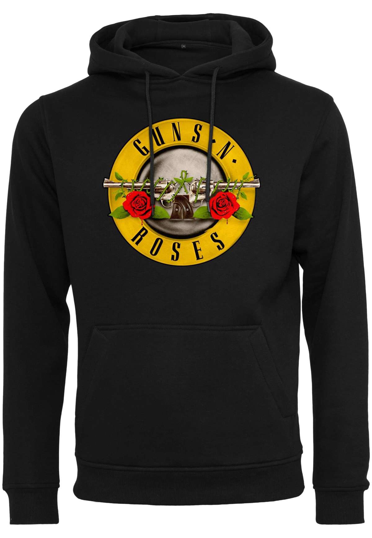 Толстовка с капюшоном»Herren Guns n` Roses Logo Hoody«