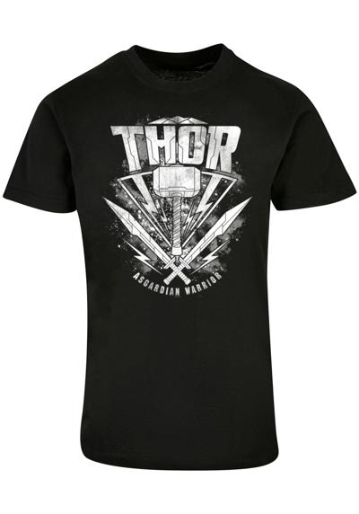 футболка»Herren Thor Ragnarok - Hammer Logo Basic T-Shirt«