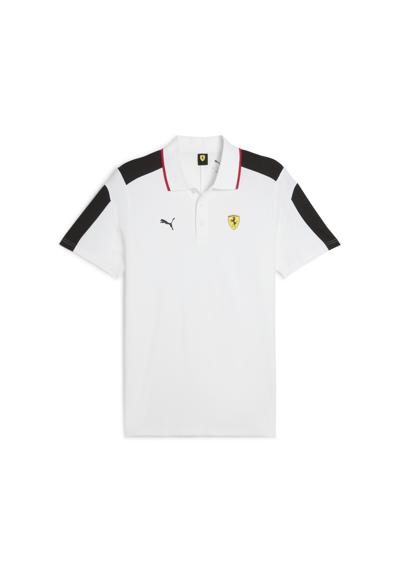 рубашка поло Scuderia Ferrari Race MT7 Poloshirt Herren