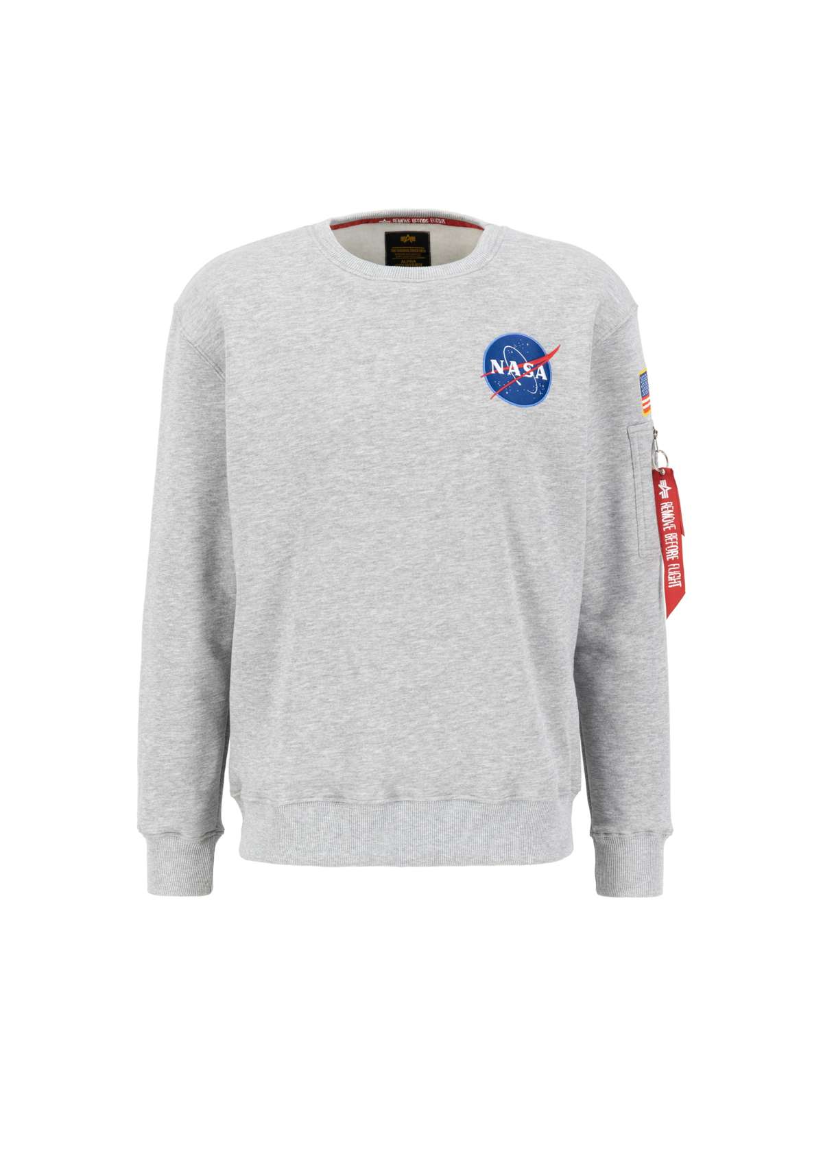 Свитера»Men - Sweatshirts Space Shuttle Sweater«