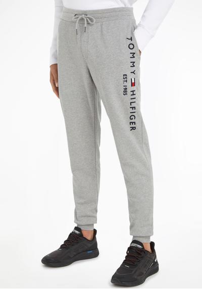 Спортивные штаны с крупной надписью Tommy Hilfiger. BASIC BRANDED SWEATPANTS