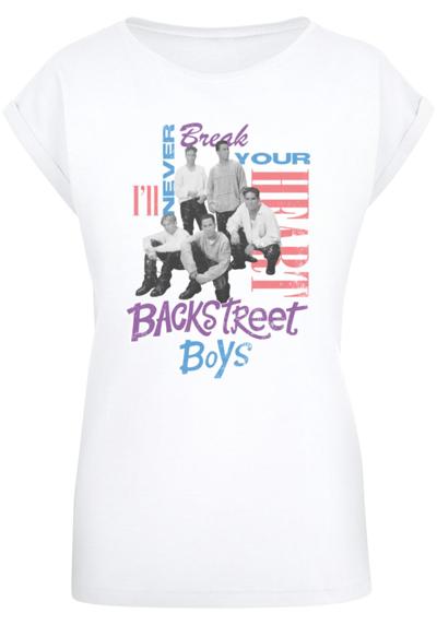 футболка »Damen Ladies Backstreet Boys - INBYH T-Shirt«