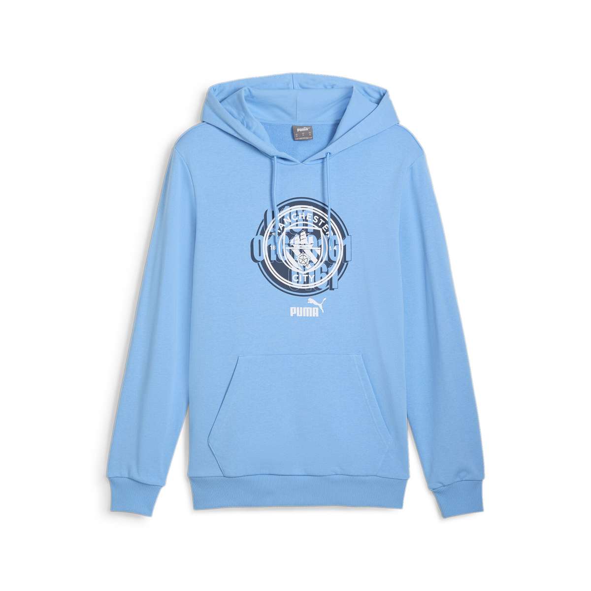 Толстовка с капюшоном Manchester City F.C. ftblCULTURE Hoodie Herren