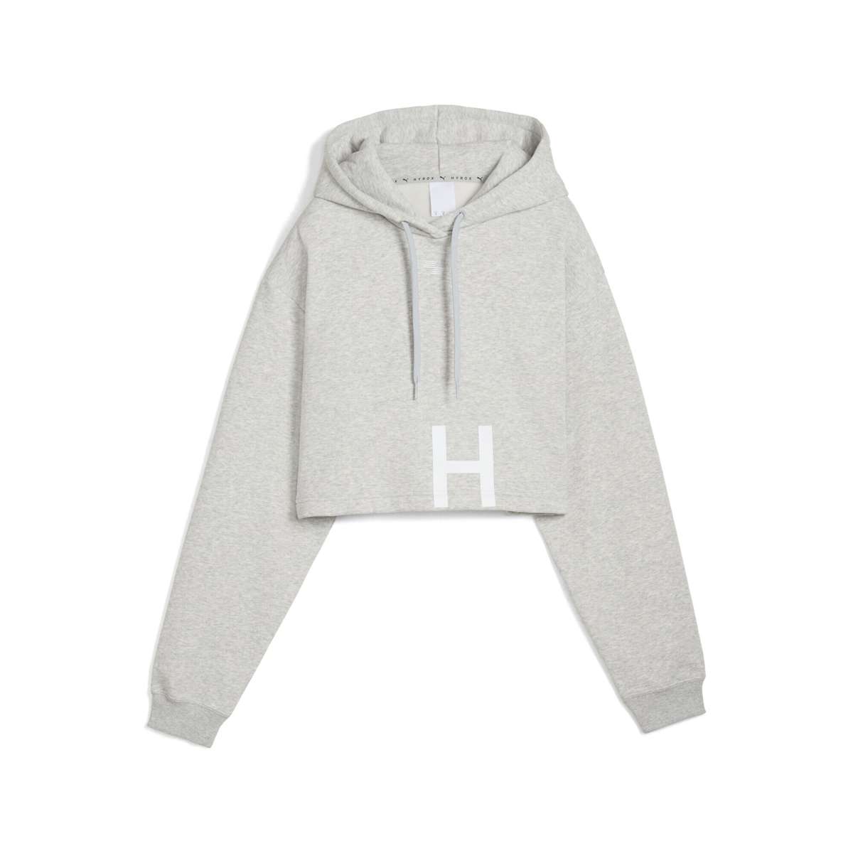 толстовка x HYROX Schwerer Hoodie Damen