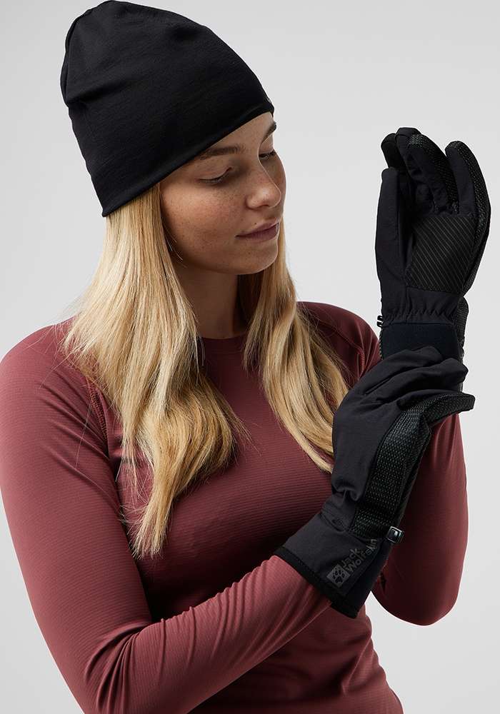 Флисовые перчатки »GLEAM GLOVES«