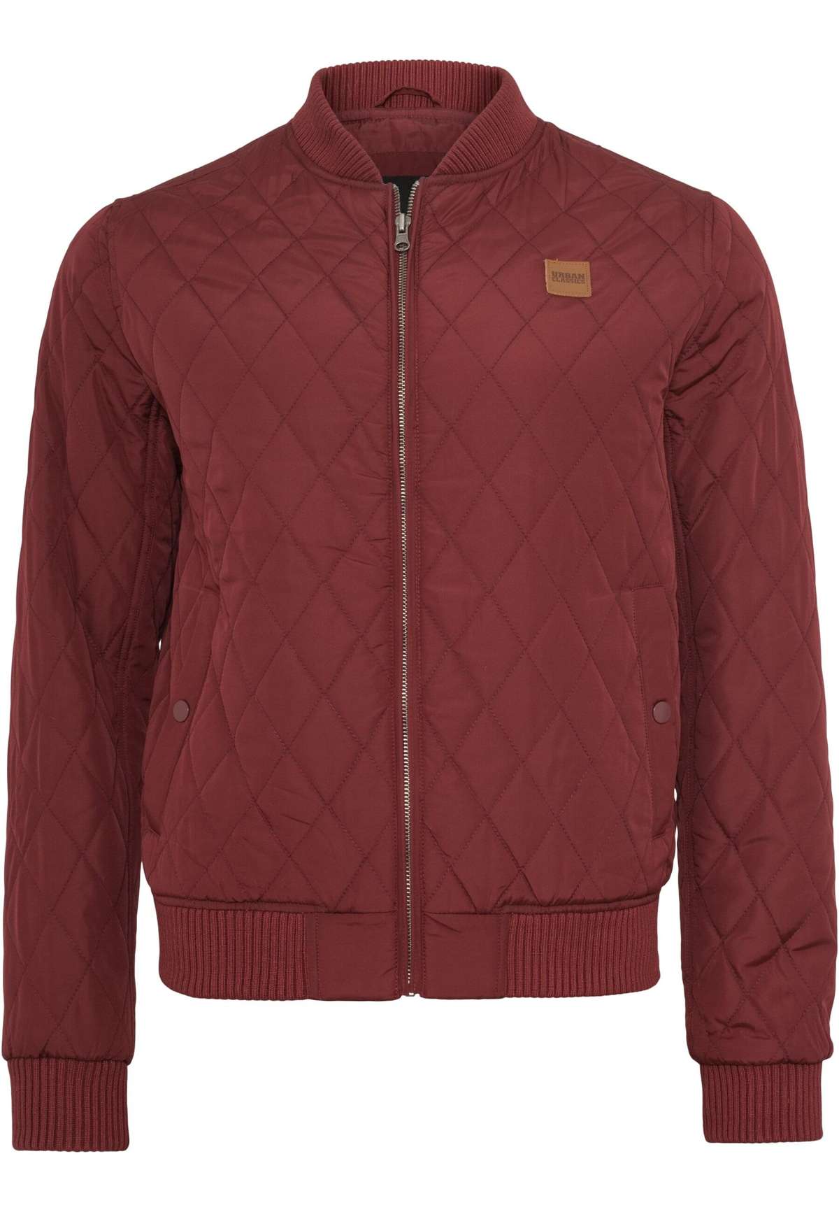 Всепогодная куртка»Urban Classics Herren Diamond Quilt Jacket«