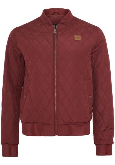 Всепогодная куртка»Urban Classics Herren Diamond Quilt Jacket«