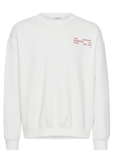 Свитер с круглым вырезом Sweatshirt SDEdyn