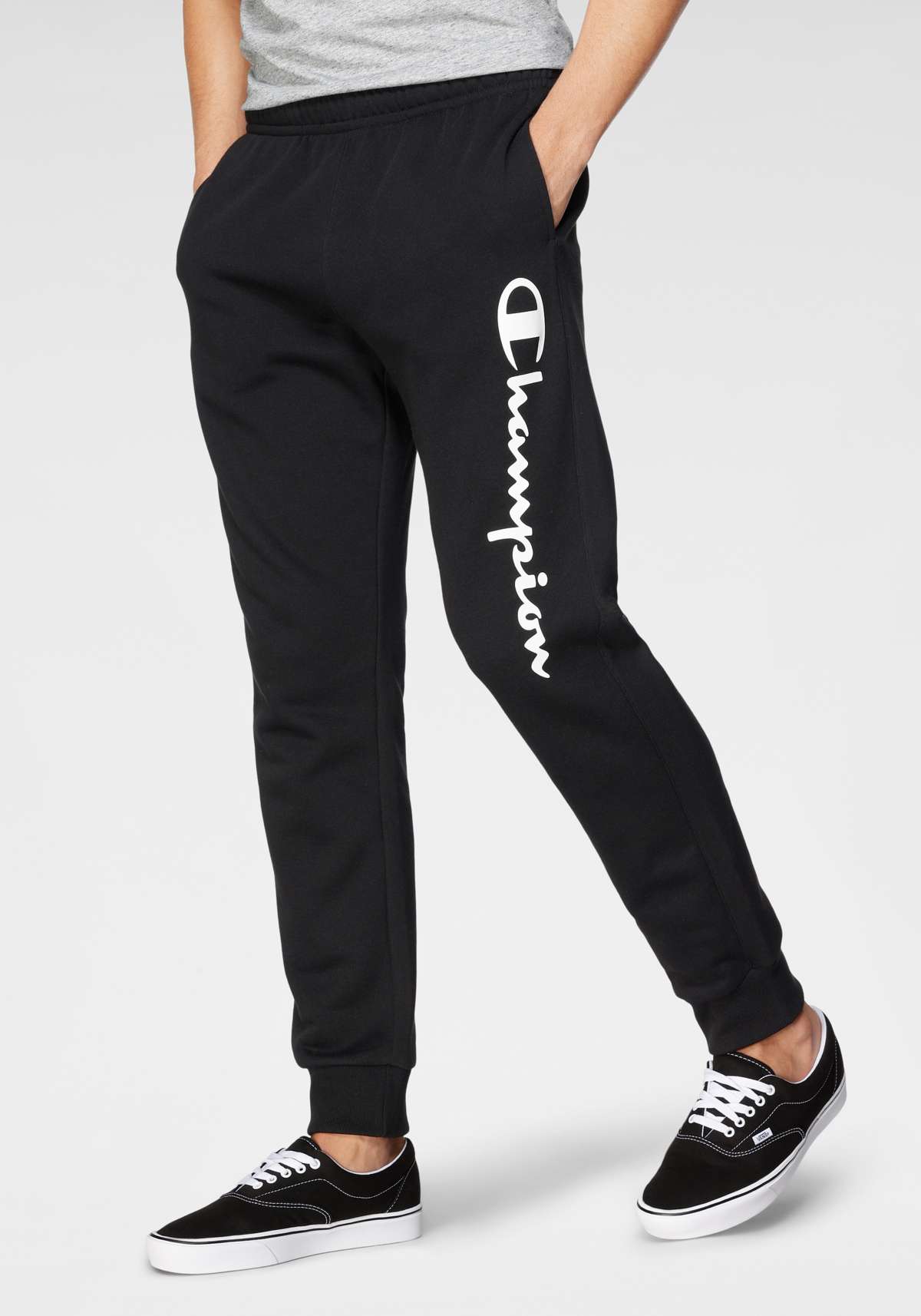 Спортивные штаны»Rib Cuff Pants«