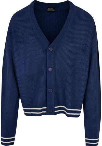 Кардиган»Urban Classics Herren Sporty Boxy Cardigan«