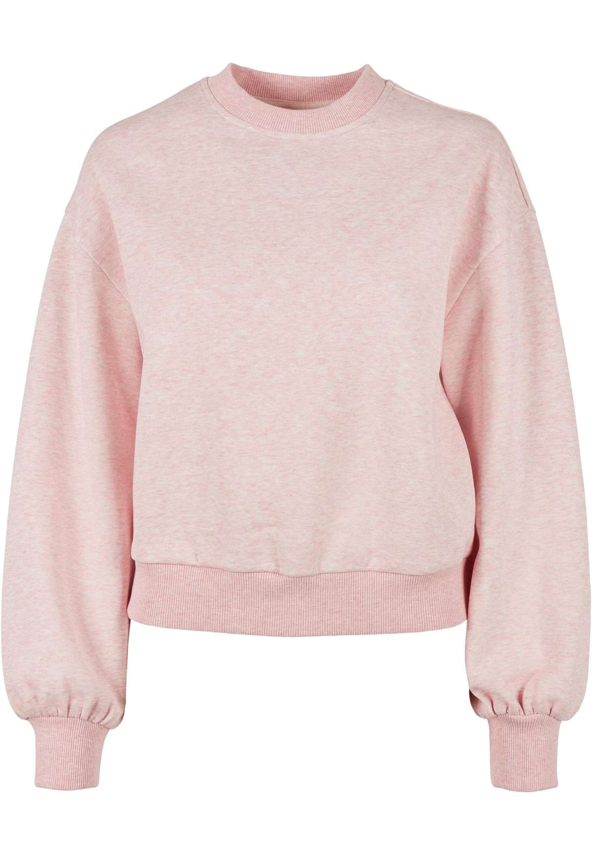 Свитера »Urban Classics Damen Ladies Oversized Color Melange Crewneck«