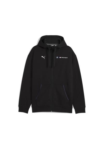 Толстовка BMW M Motorsport Essentials+ Fleecejacke mit Kapuze Herren