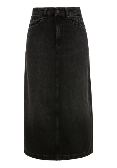 Джинсовая юбка C_DNM MIDI SKIRT 1.0