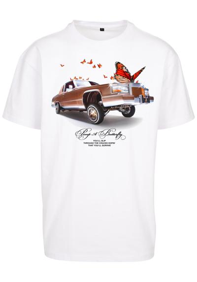 футболка»Unisex Pimp a Butterfly Oversize Tee«