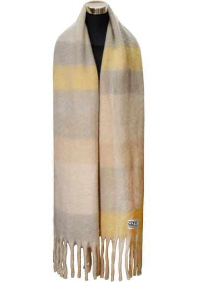 Шарф XXL с густой бахромой Gero Scarf