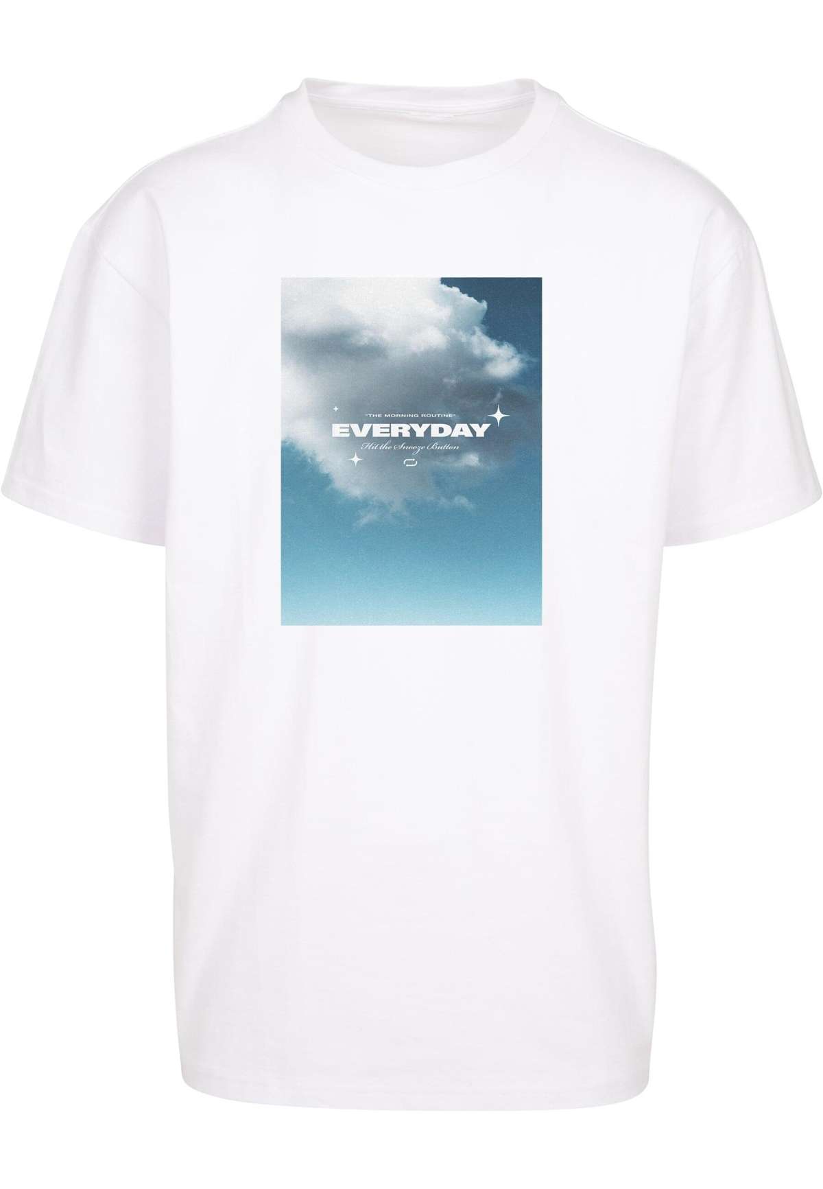 футболка Unisex Everyday Oversize Tee