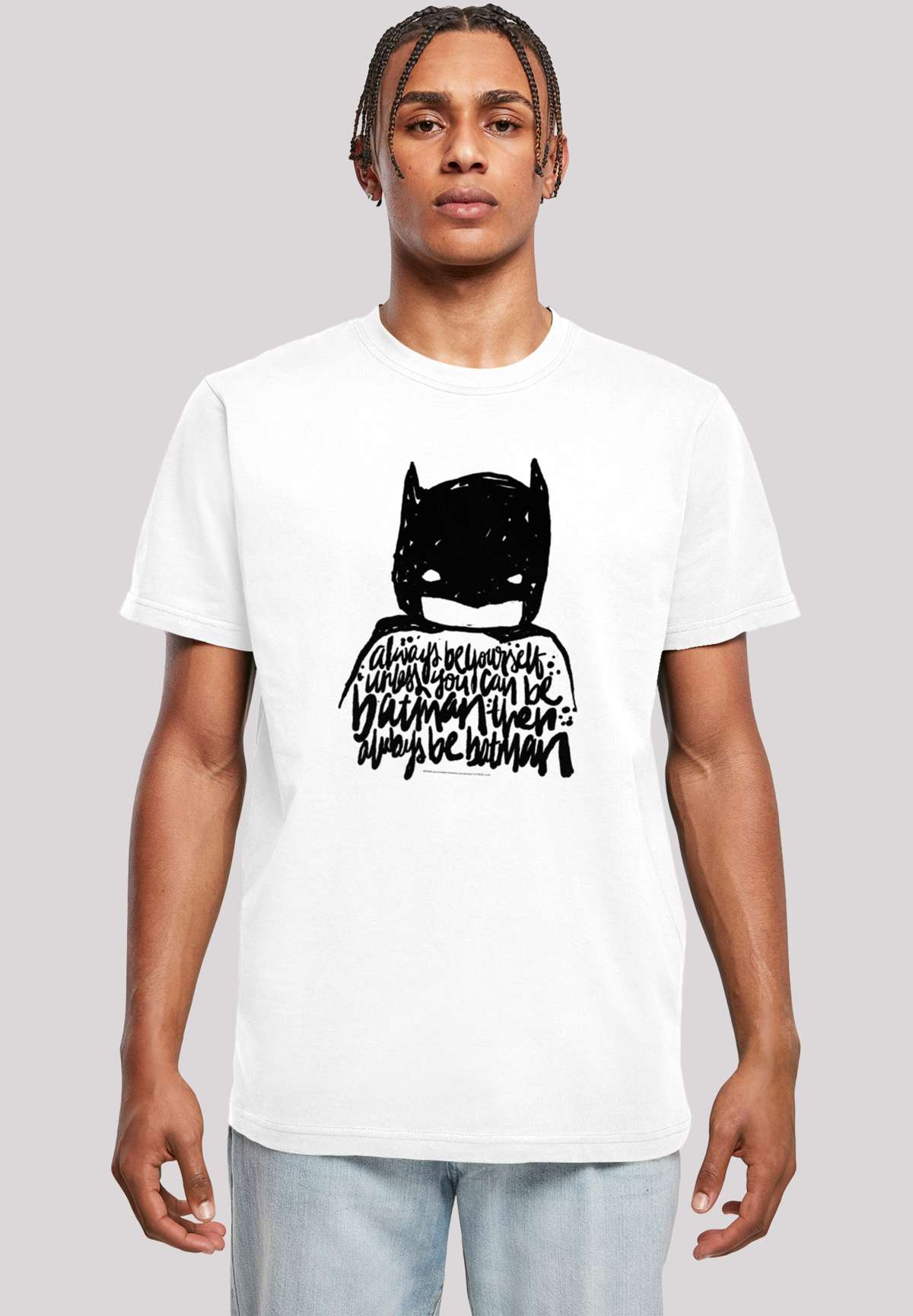 футболка DC Comics Batman Always Be Yourself