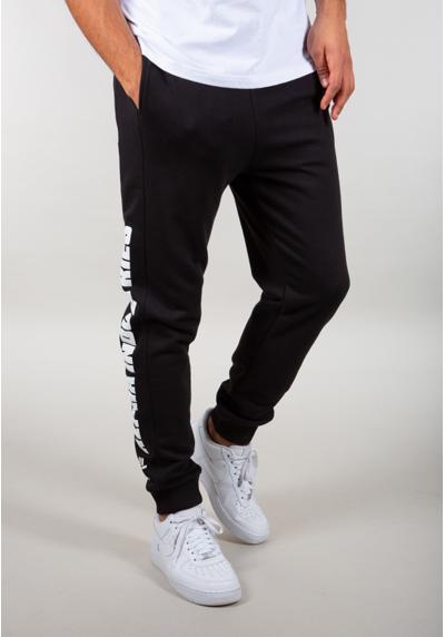 Спортивные штаны»Men - Jogger Inlay Rubber Jogger«