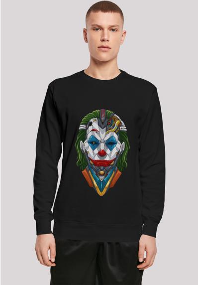 толстовка»Sweatshirt `Cyberpunk Joker`«