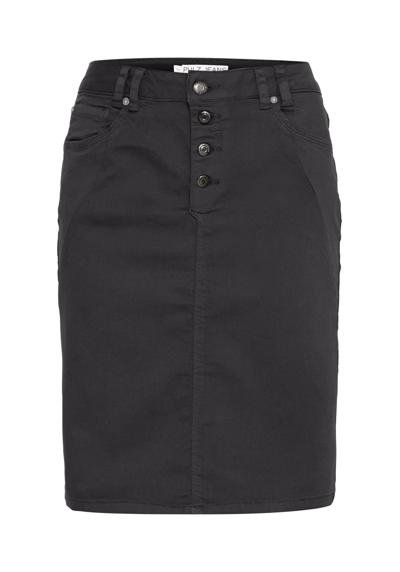 Джинсовая юбка Jeansrock PZROSITA HW Skirt