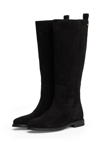 Сапоги»FLAG SUEDE LONG BOOT ZIP«