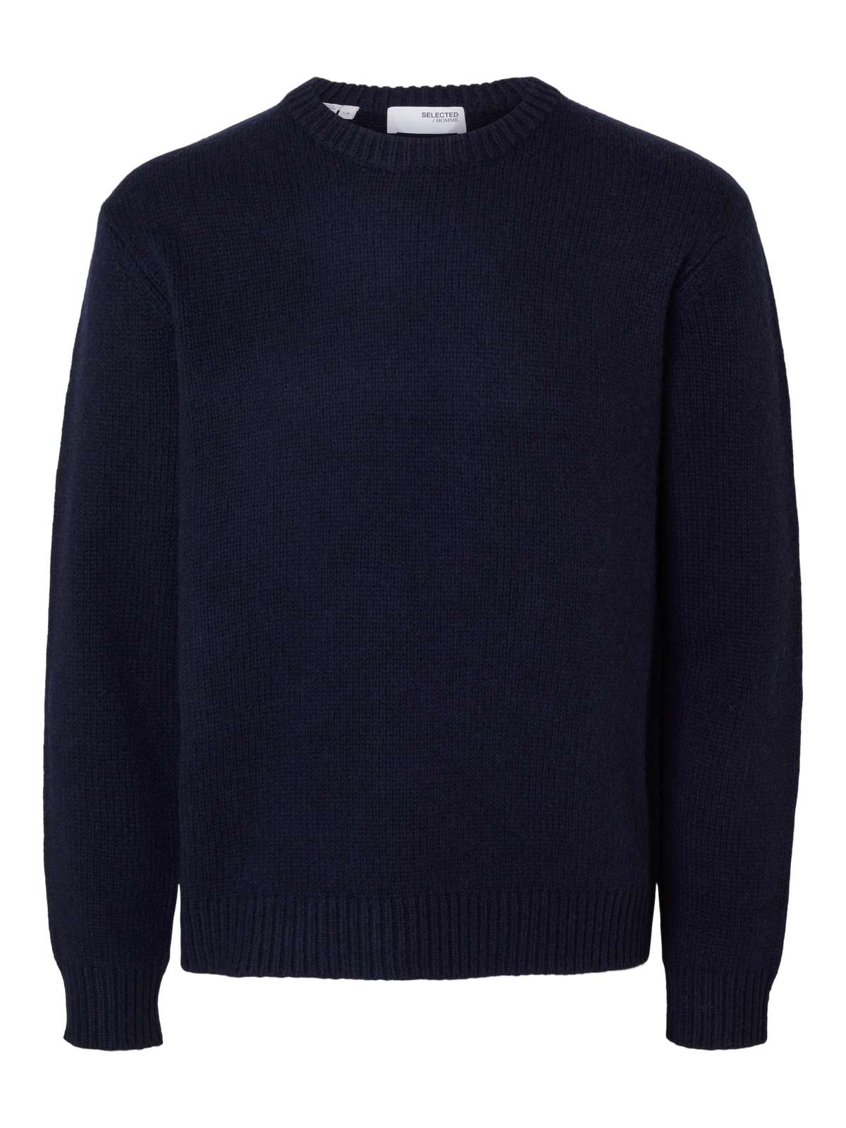 Вязаный свитер»SLHCODY LS KNIT RELAXED CREW NECK NOOS«