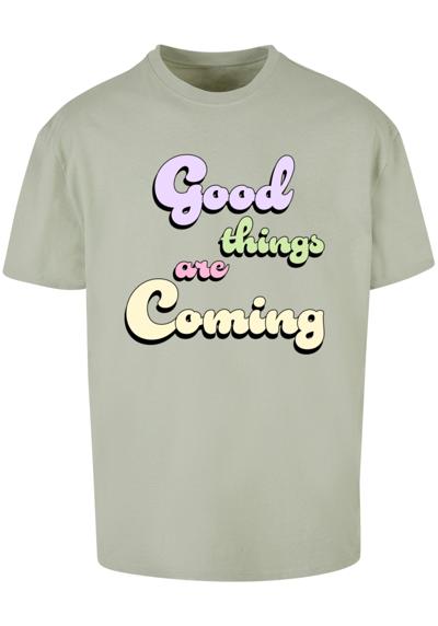 футболка»Herren Good Things Heavy Oversized Tee«