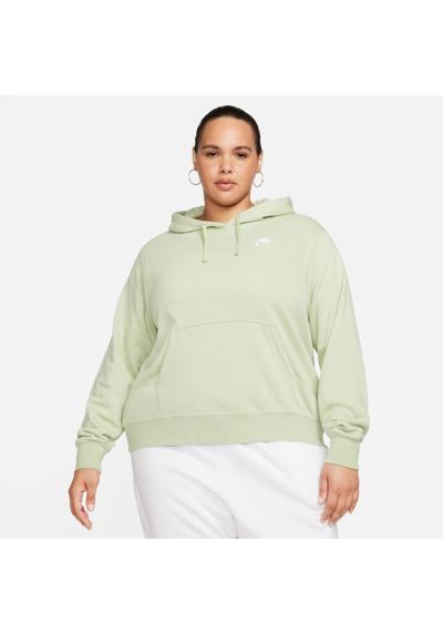 Толстовка с капюшоном »CLUB FLEECE WOMEN`S PULLOVER HOODIE (PLUS SIZE)«