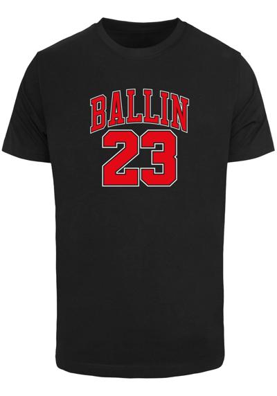 Рубашка с коротким рукавом Herren Ballin 23 Tee