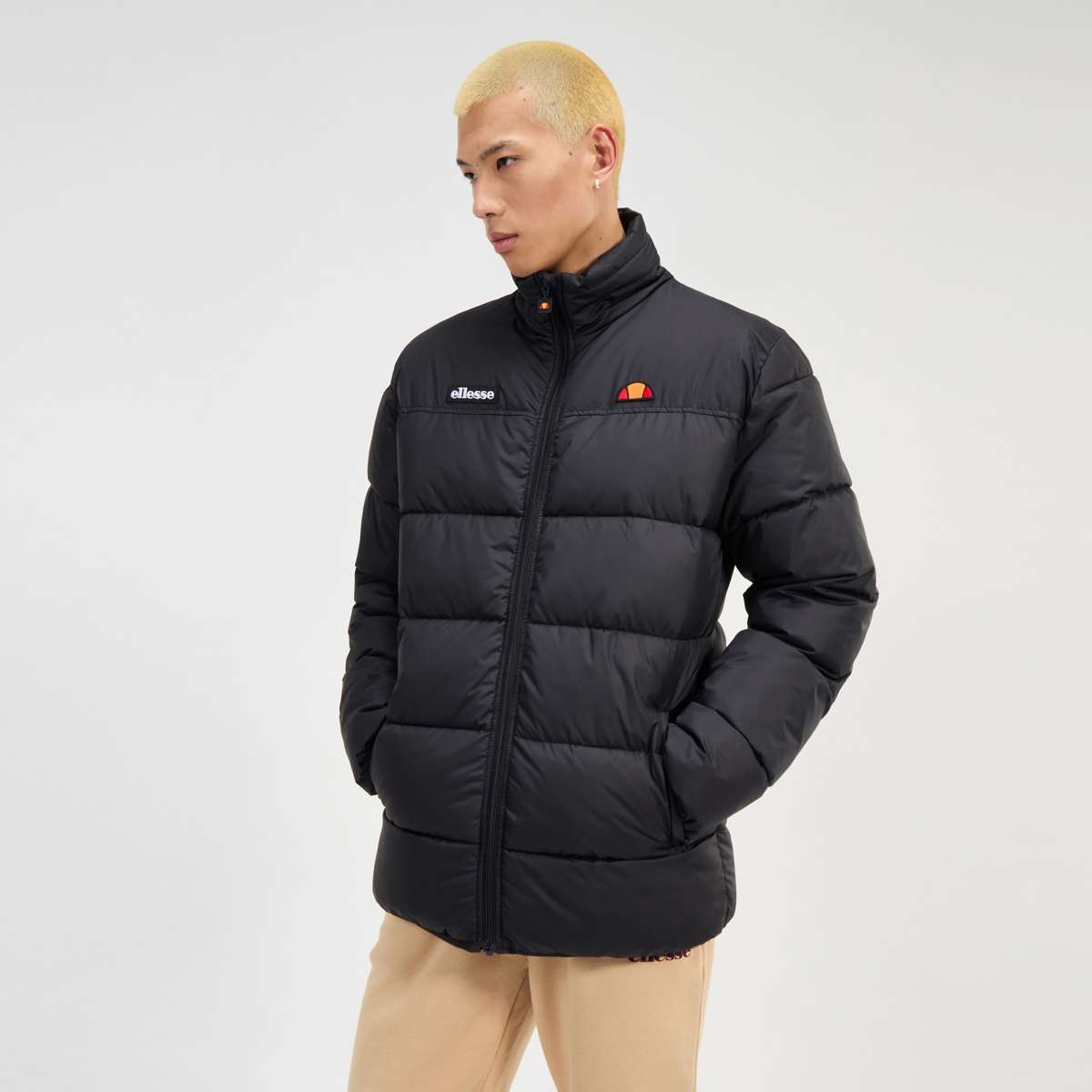 Стеганая куртка CALOROSO PADDED JACKET