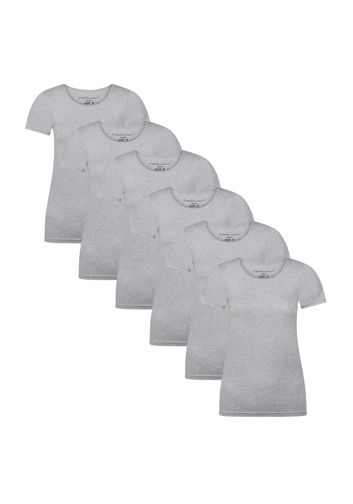 майка T-Shirt KATE 6er Pack