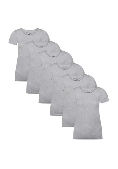 майка T-Shirt KATE 6er Pack