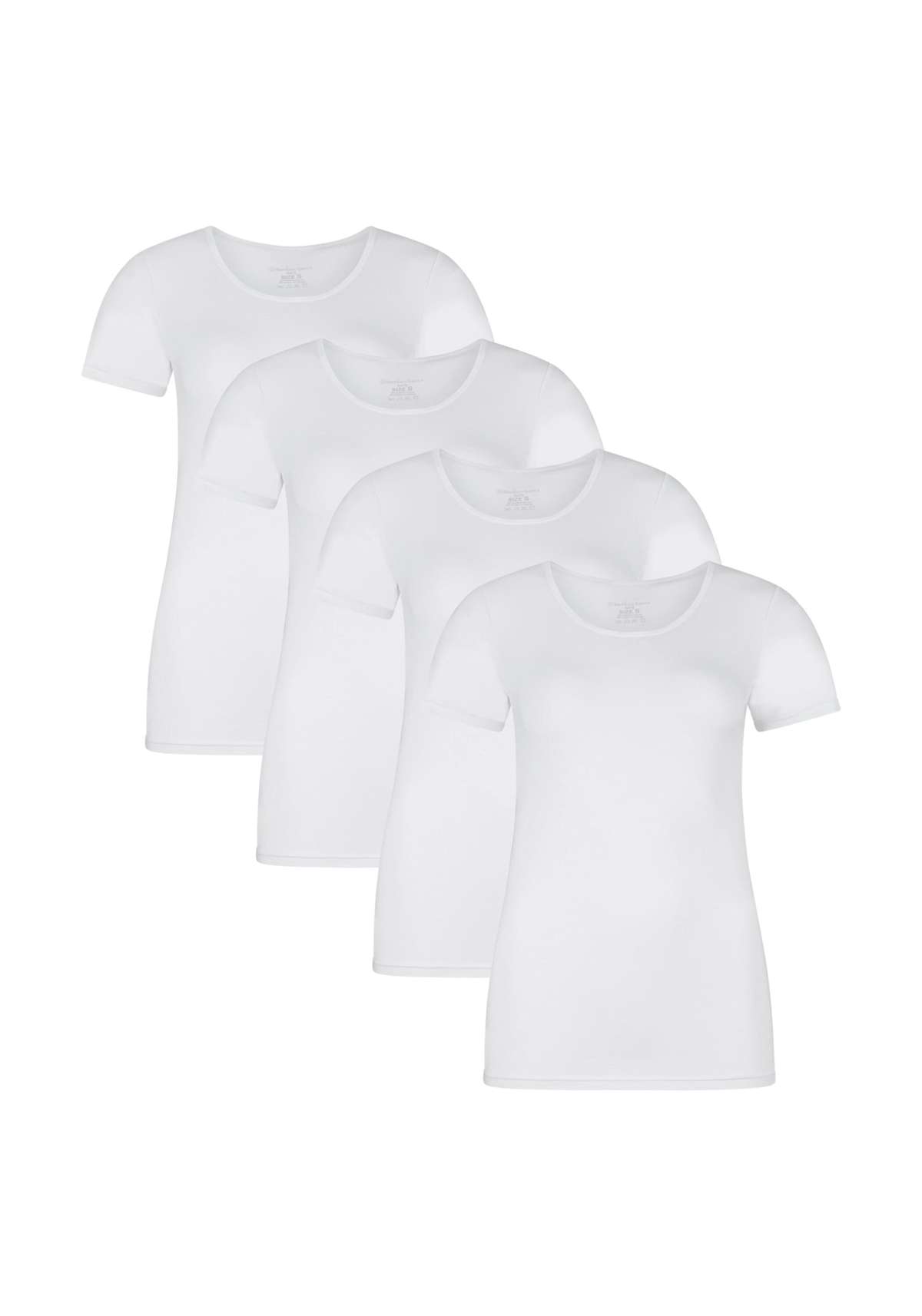 майка T-Shirt KATE 4er Pack