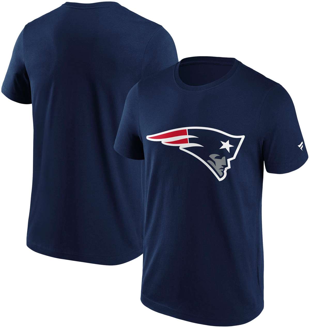 футболка NEW ENGLAND PATRIOTS PRIMARY LOGO GRAPHIC T-SHIRT NFL