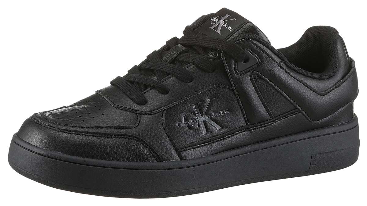 Кроссовки BASKET CUP LOW LACEUP TUMBLED