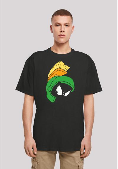 футболка»Looney Tunes Marvin The Martian Face«