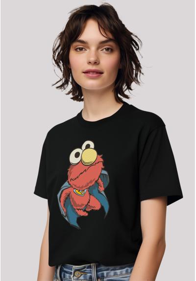 футболка Sesamstra?e Elmo Superhero