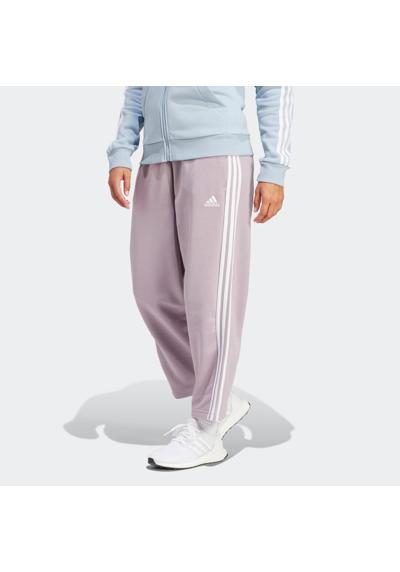 Спортивные брюки »ESSENTIALS 3STREIFEN OPEN HEM HOSE«