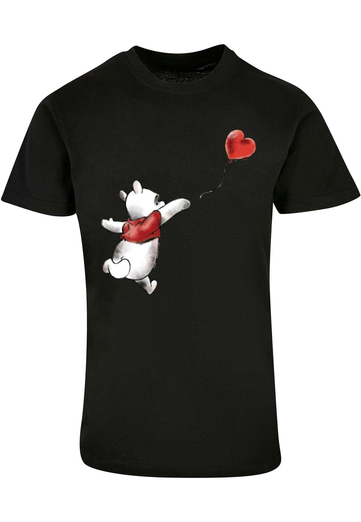 футболка»Herren Winnie The Pooh - Balloon T-Shirt«